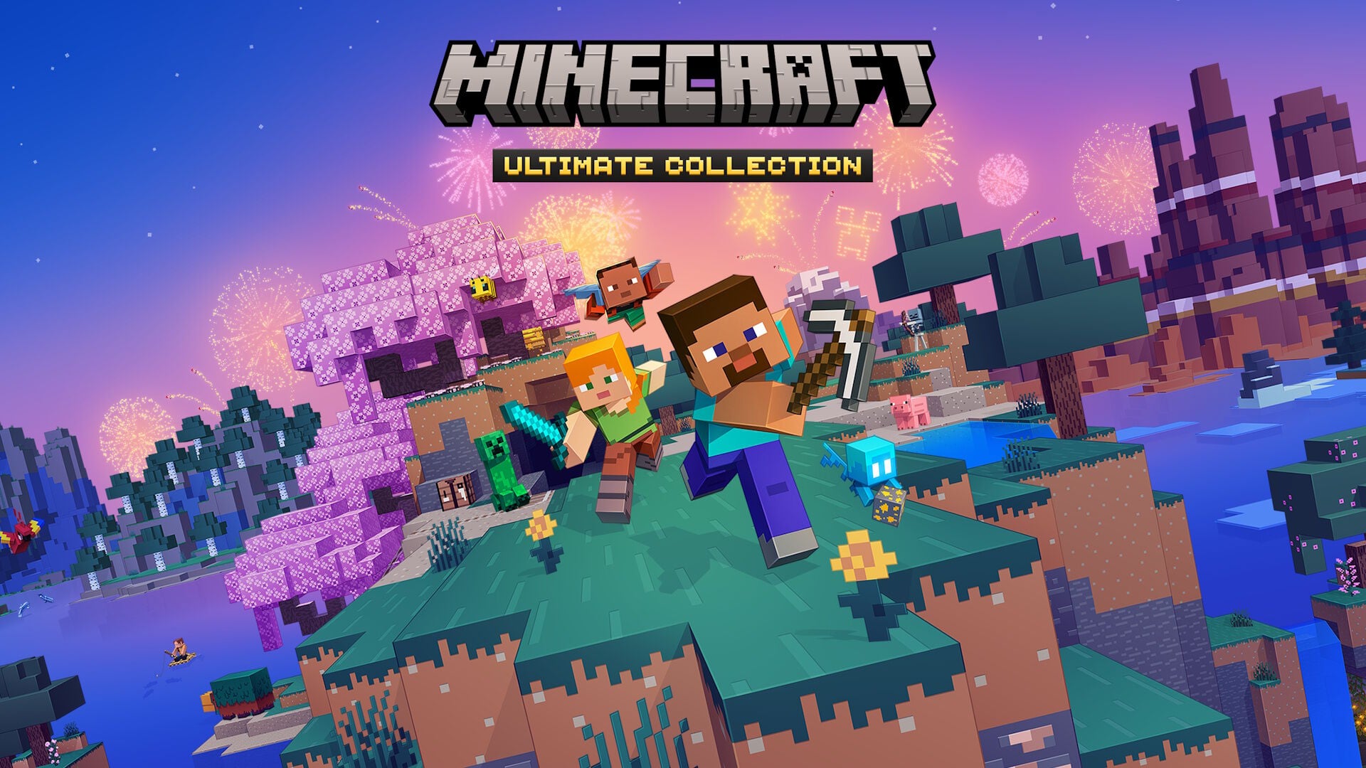 Minecraft | Nintendo Store