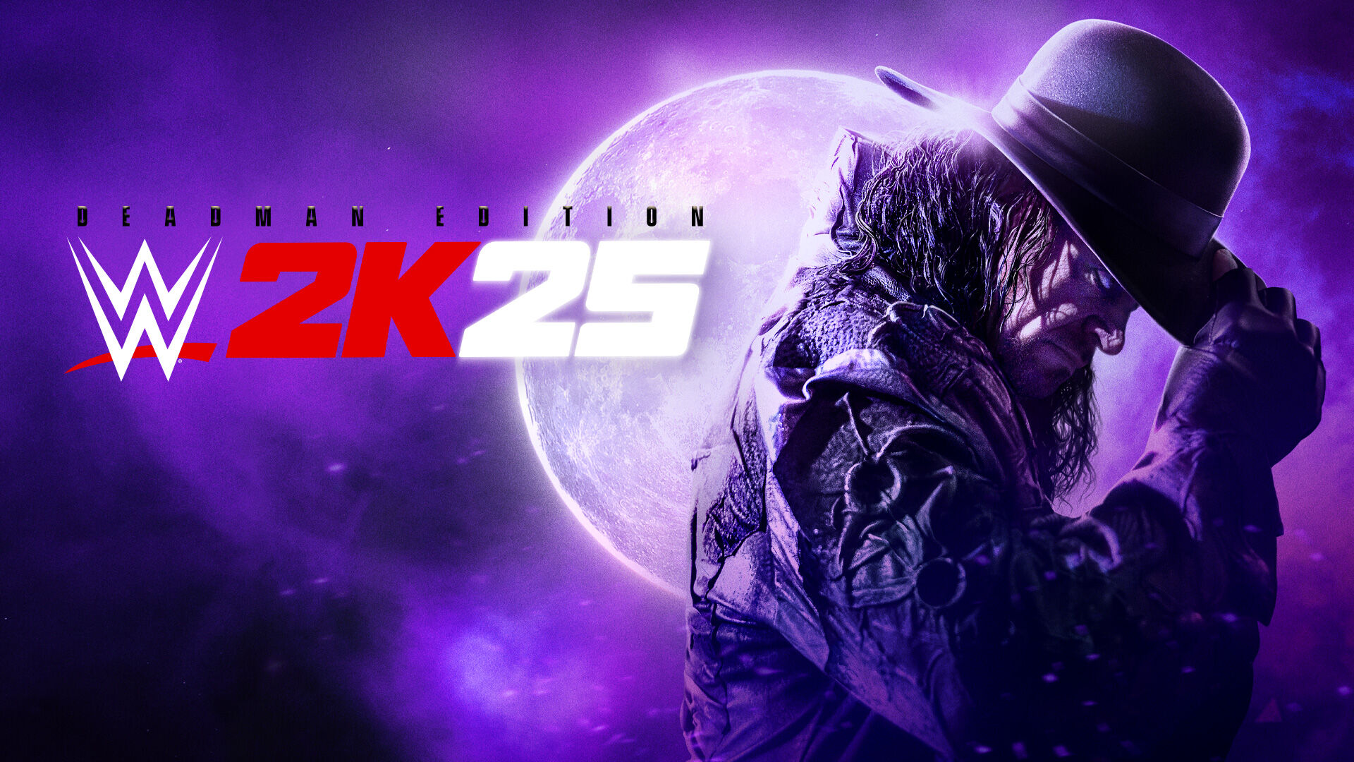 『WWE 2K25』デッドマン エディション