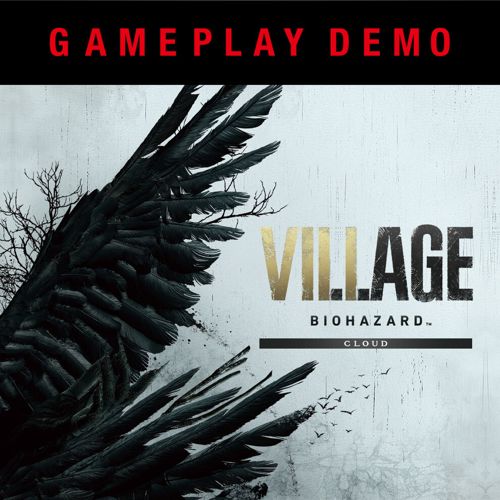 BIOHAZARD VILLAGE CLOUD Gameplay Demo
