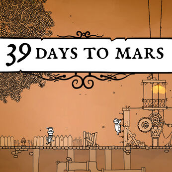 39 Days to Mars