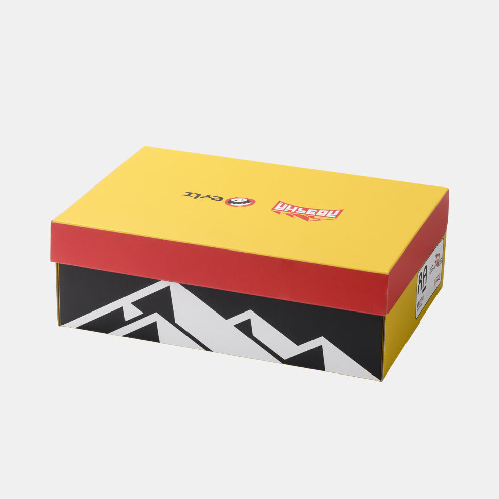シューズボックス風収納BOX SQUID or OCTO Splatoon【Nintendo TOKYO 