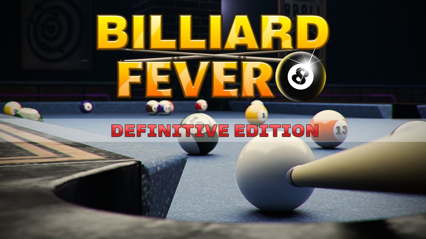 Billiard Fever Definitive Edition