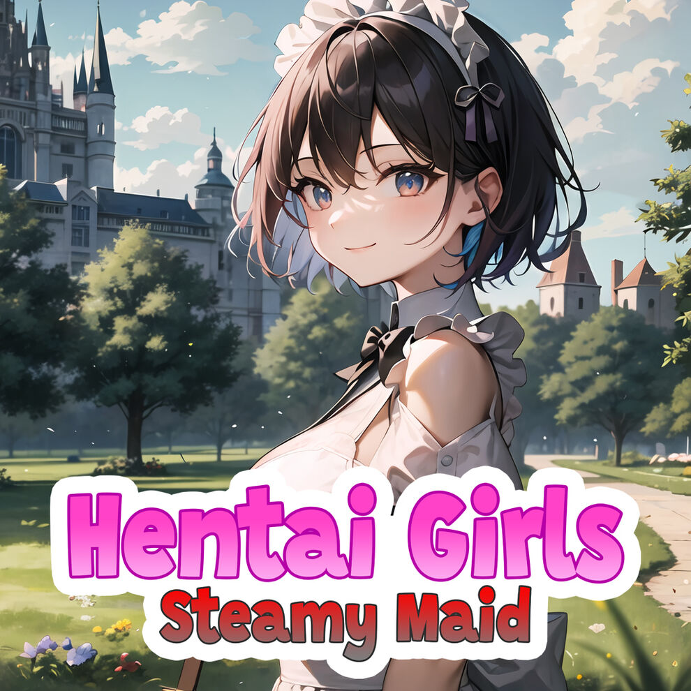 Hentai Girls: Steamy Maid