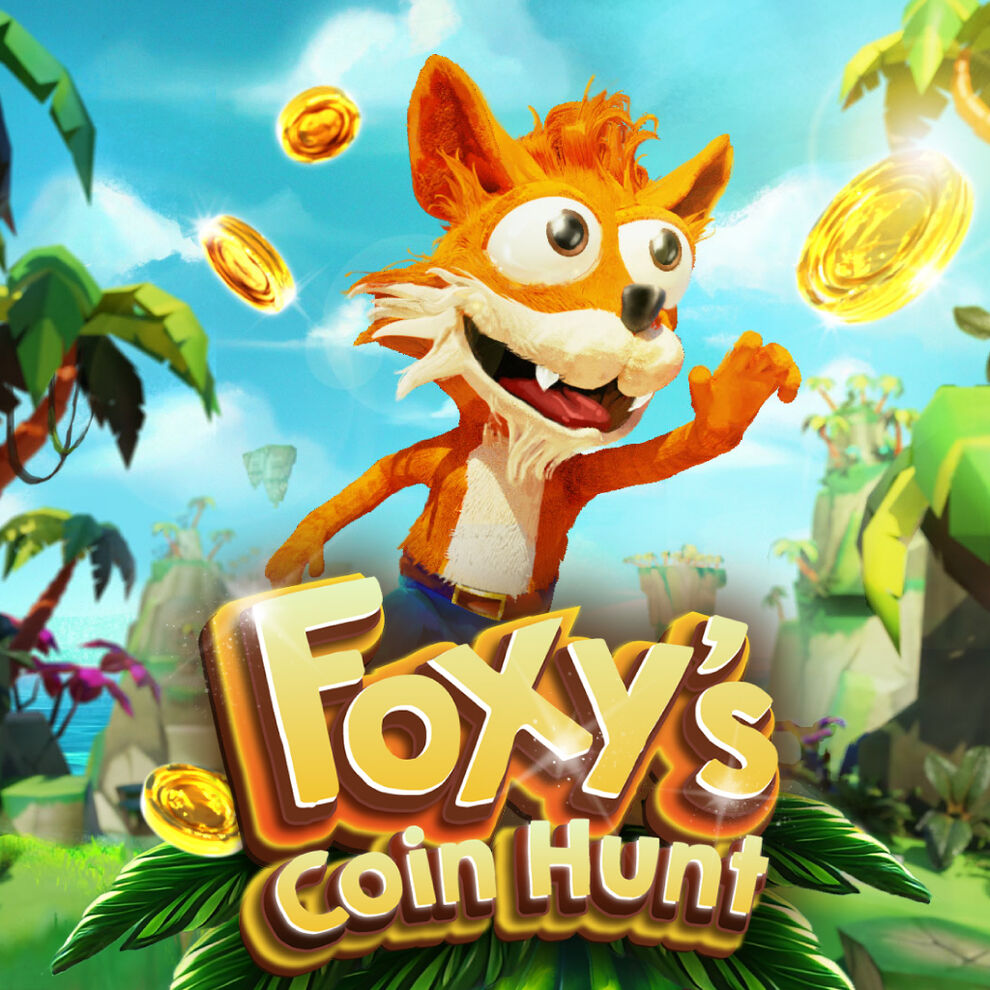 Foxy's Coin Hunt 
