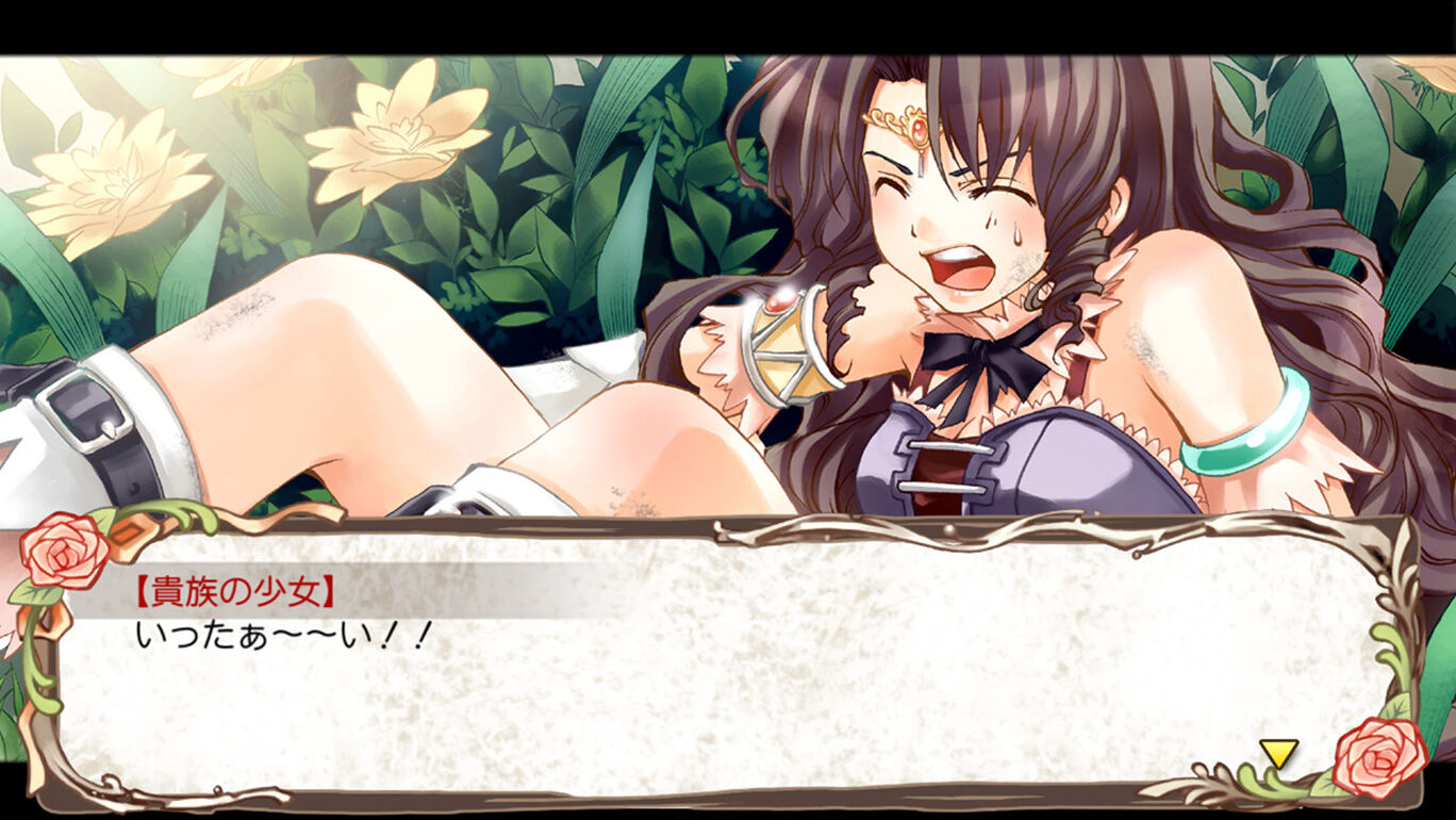 蘭島物語 レアランドストーリー 少女の約定 Remake ダウンロード版 My Nintendo Store マイニンテンドーストア