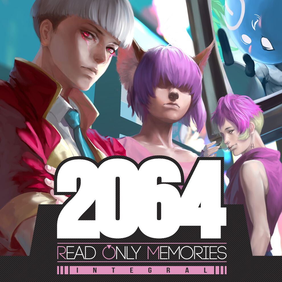 2064: Read Only Memories INTEGRAL (リードオンリーメモリーズ インテグラル)