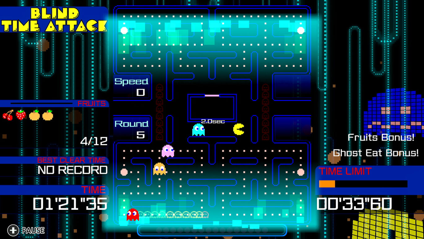 Pac Man 99 モードアンロック My Nintendo Store マイニンテンドーストア