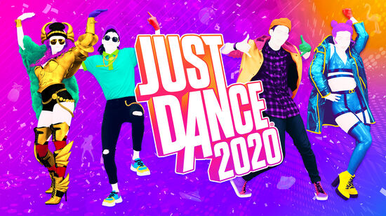 2021 ジャスト ダンス