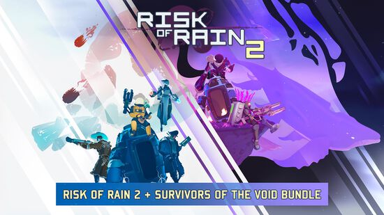 Risk of Rain 2 + Survivors of the Void