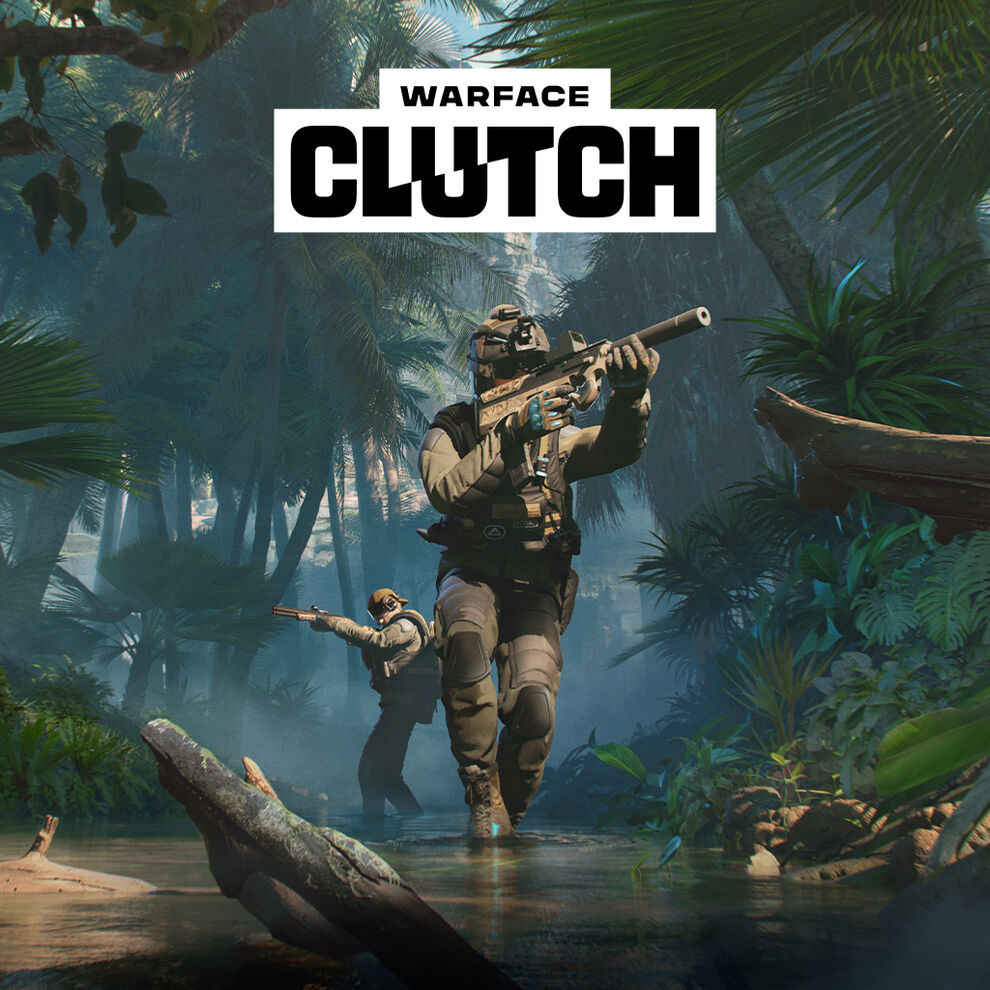 Warface: Clutch