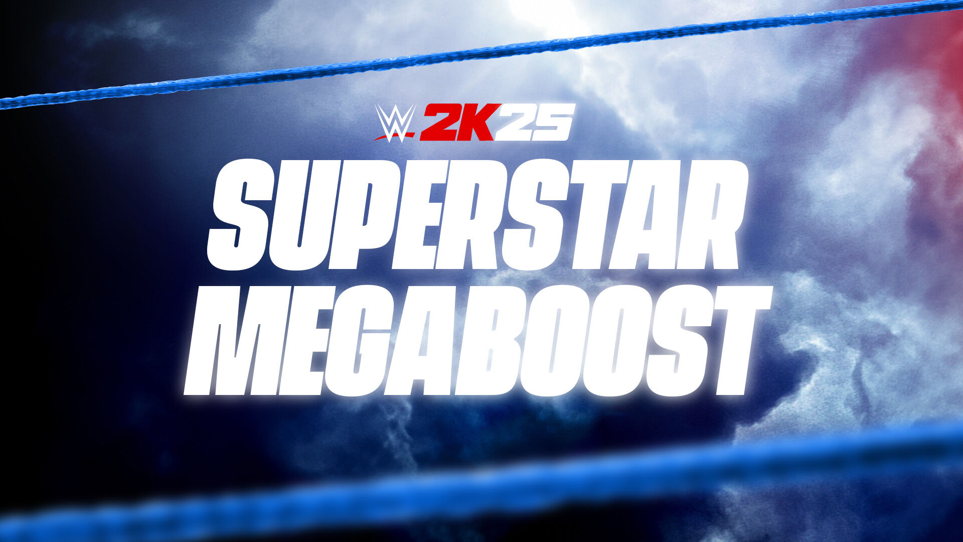 『WWE 2K25』スーパースターメガブースト