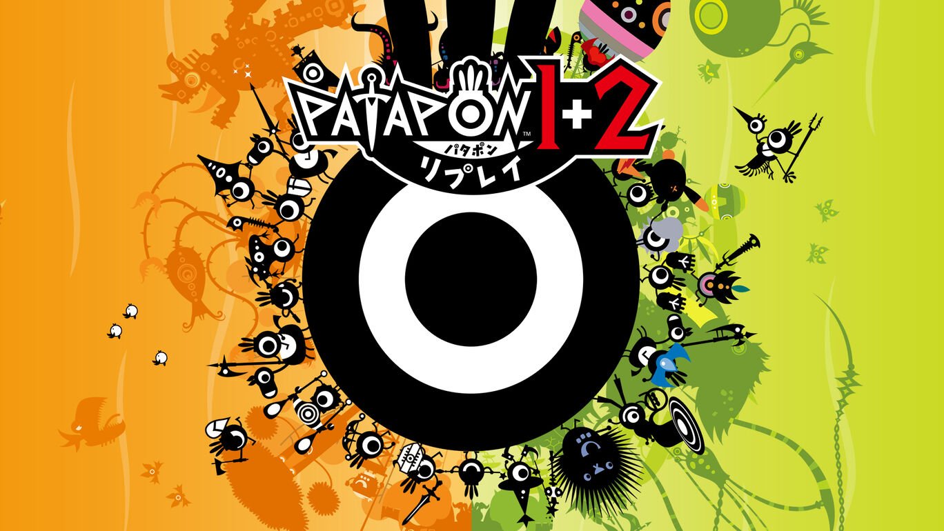 パタポン1+2 リプレイ