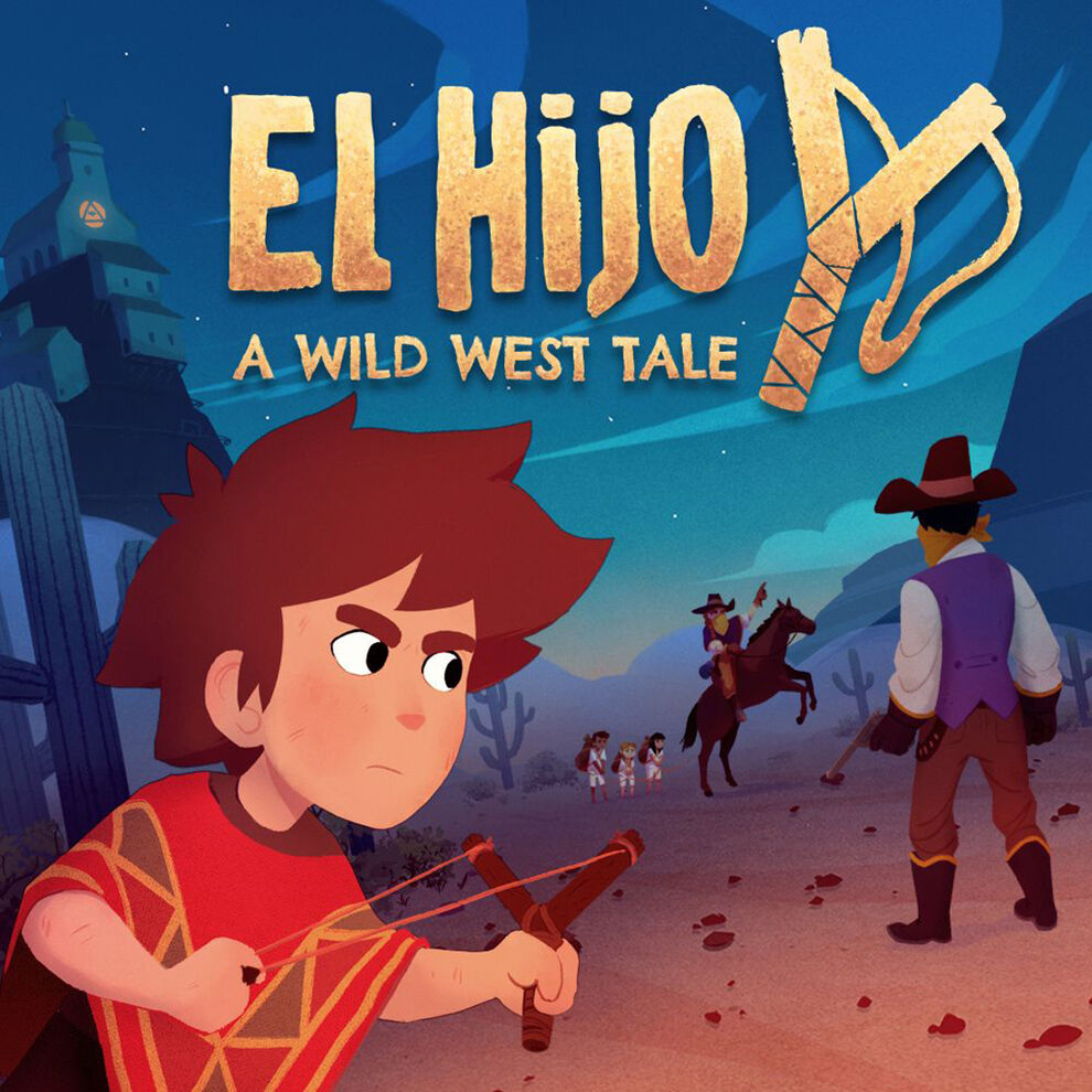 El Hijo - A Wild West Tale（エル・イホ）