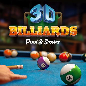 3D Billiards - Pool & Snooker