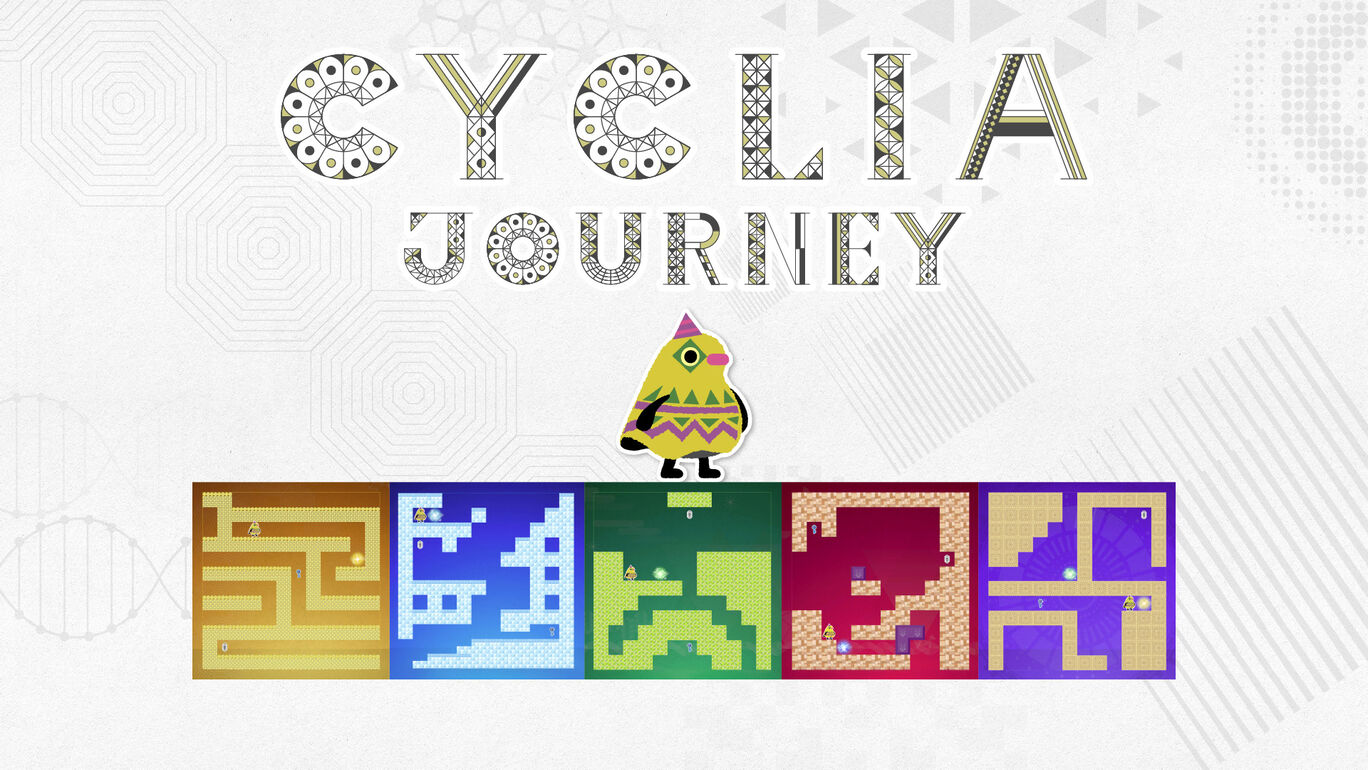 CYCLIA JOURNEY サイクリア ジャーニー