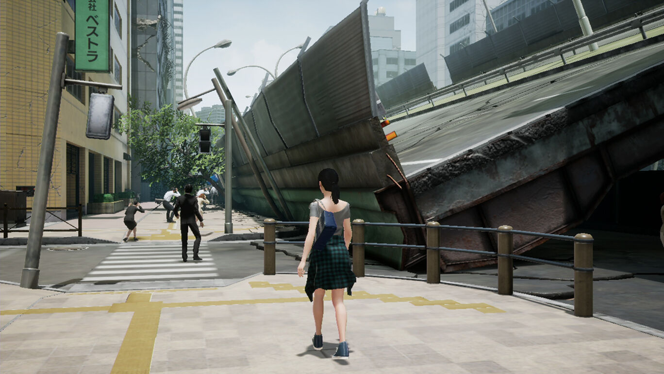 絶体絶命都市４plus Summer Memories For Nintendo Switch ダウンロード版 My Nintendo Store マイニンテンドーストア