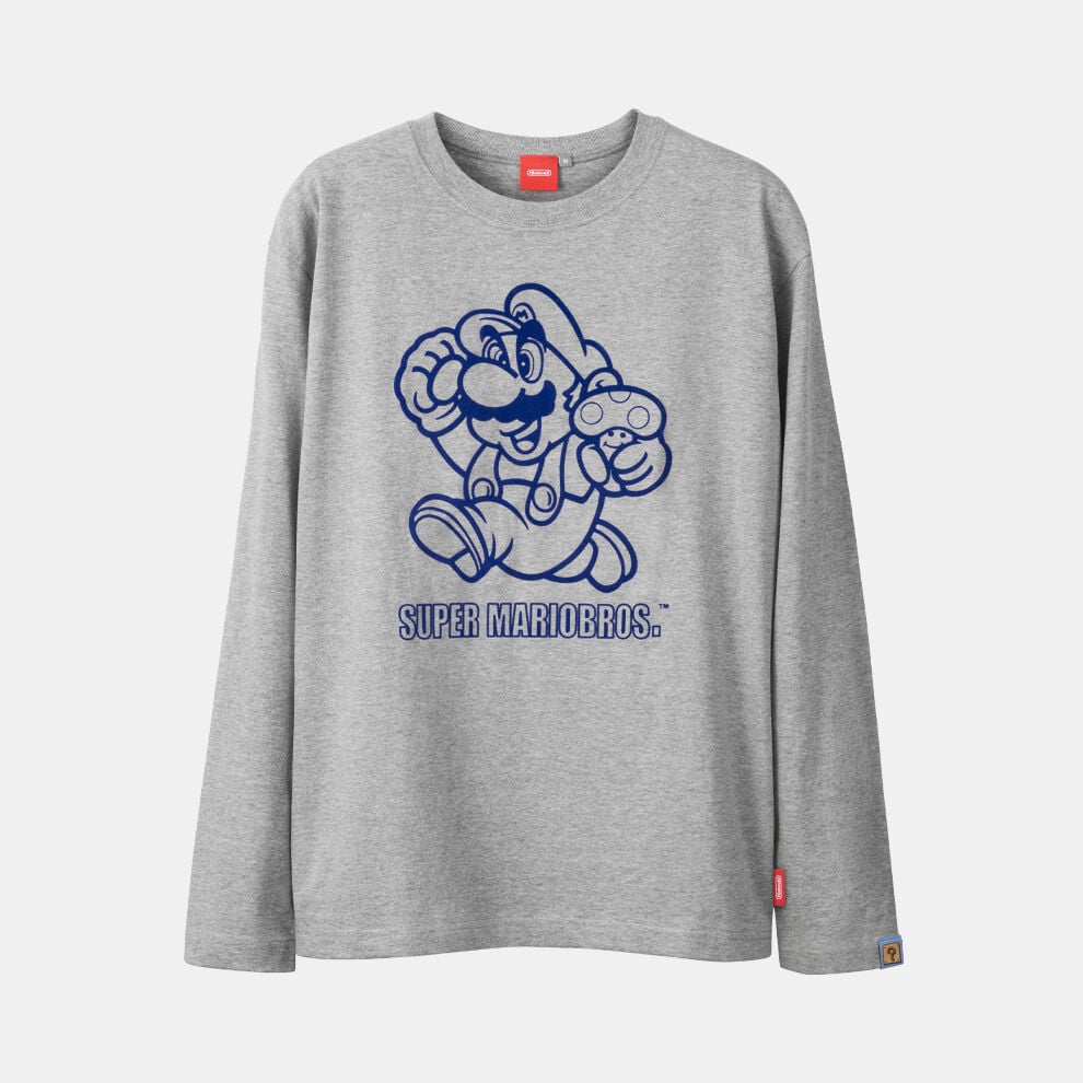 vintage大乱闘スマッシュブラザーズ 任天堂 Nintendo企業Tシャツ  マリオ