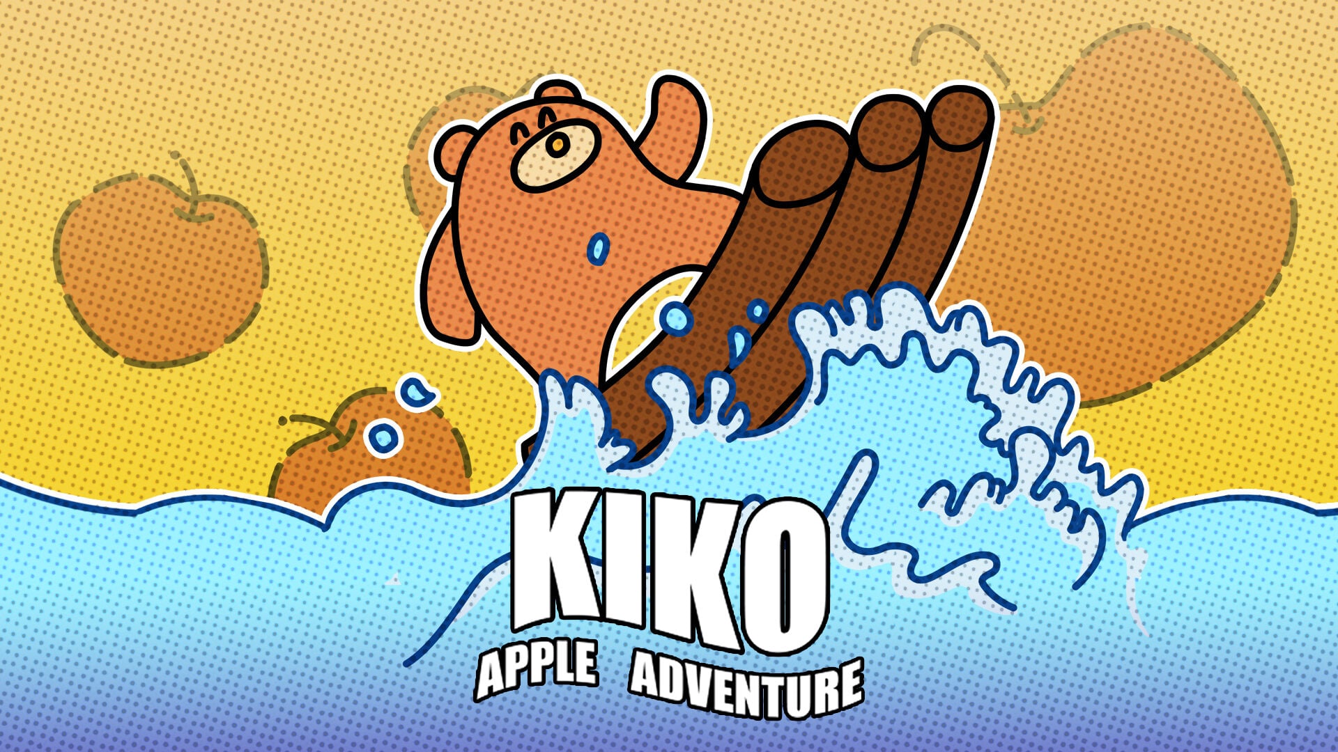 Kiko's Apple Adventure | Nintendo Store