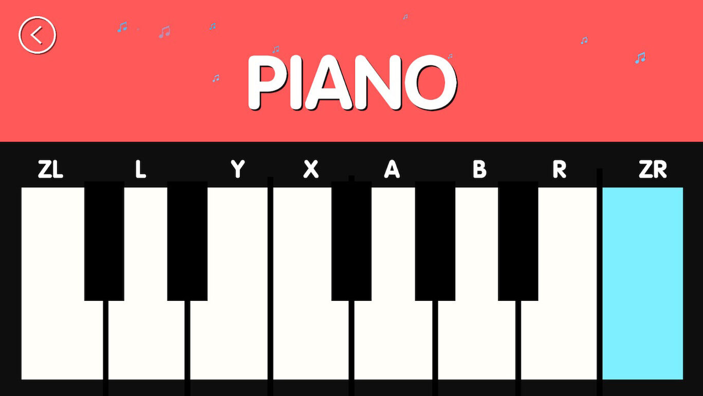 ピアノ ダウンロード版 My Nintendo Store マイニンテンドーストア