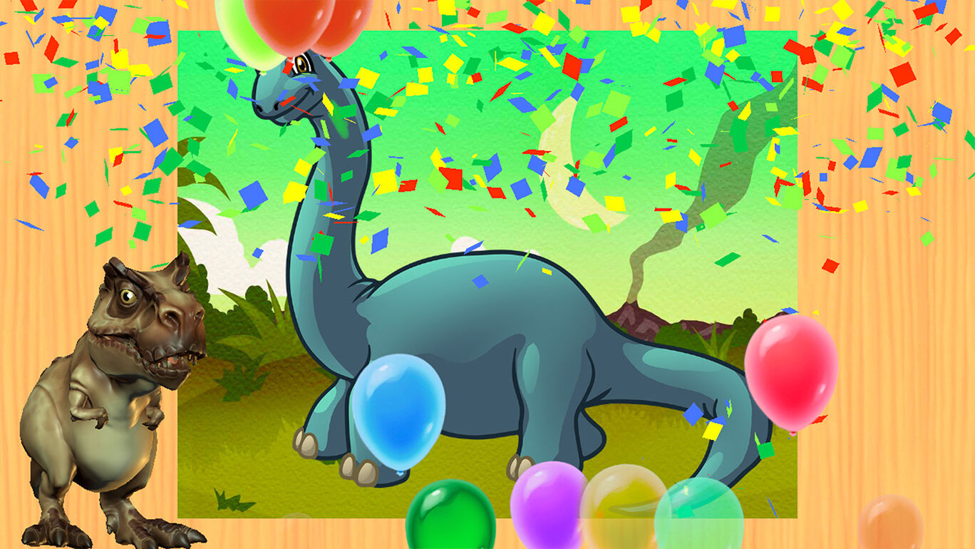 Dinosaur Jigsaw Puzzles 恐竜ジグソパズル 子供と幼児のための恐竜パズルゲーム ダウンロード版 My Nintendo Store マイニンテンドーストア