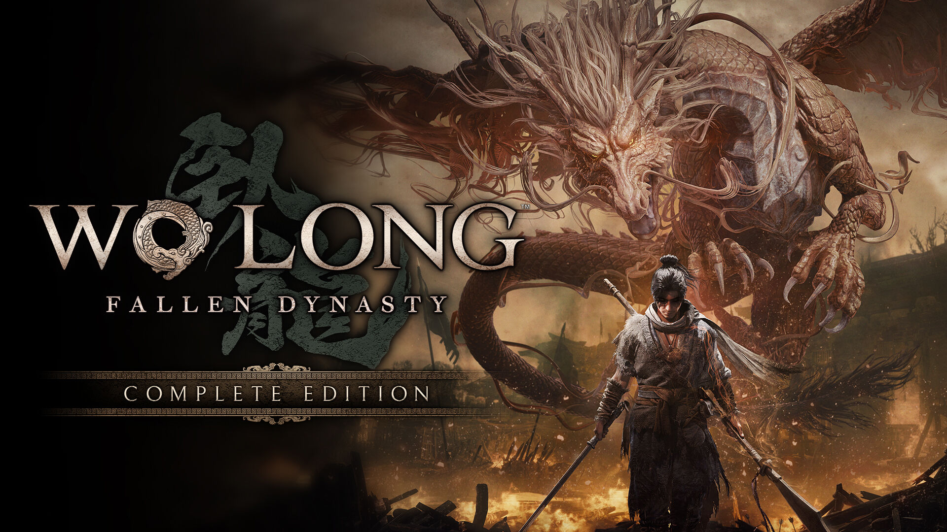 Wo Long: Fallen Dynasty Complete Edition