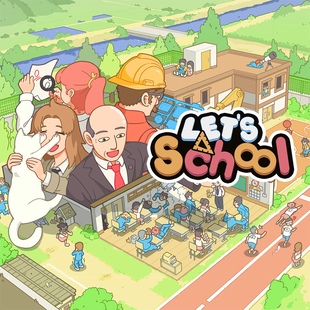 Let's School | Nintendo Store
