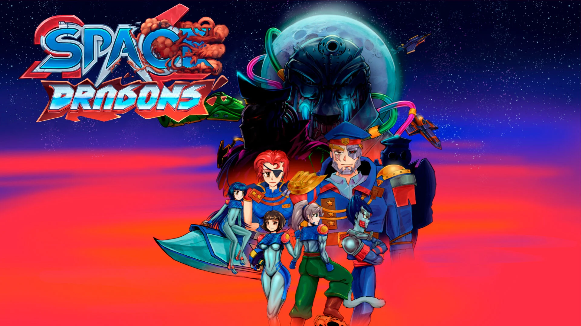 Space Dragons | Nintendo Store