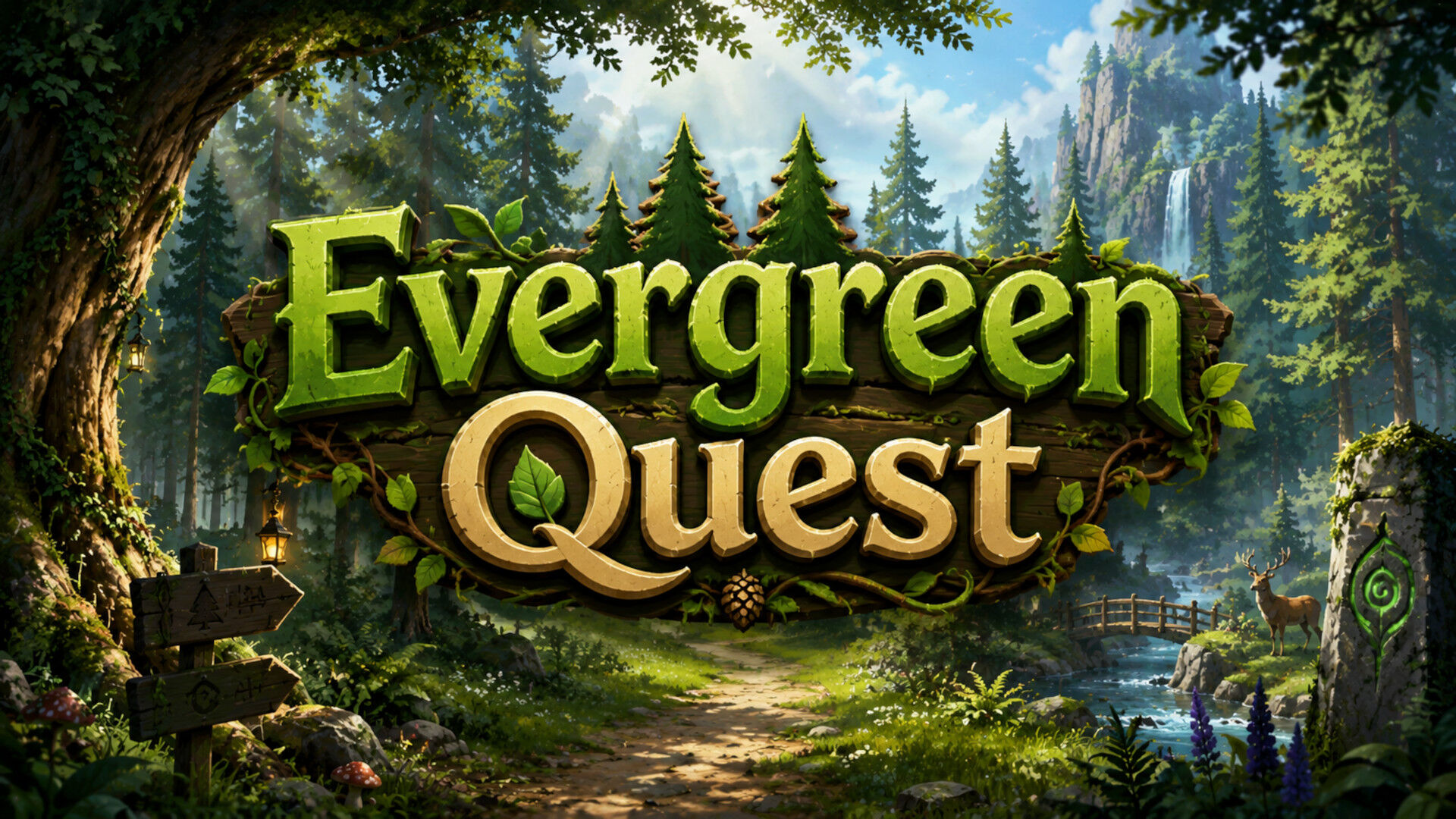 Evergreen Quest