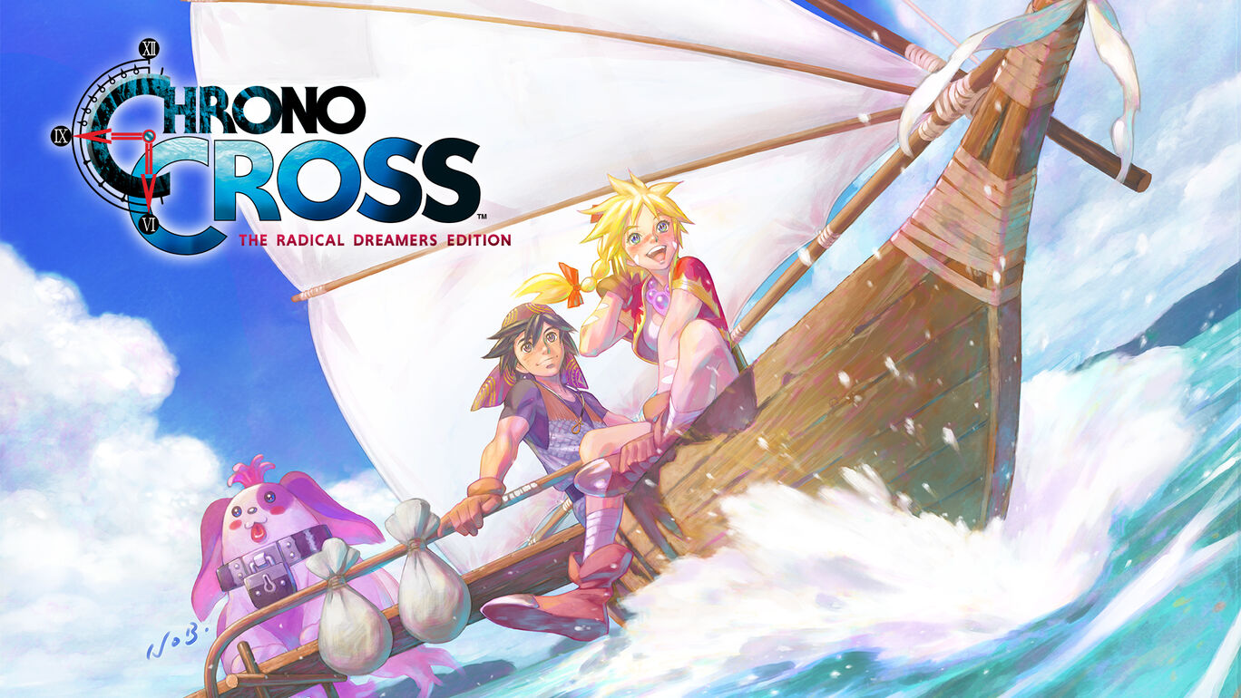 Chrono Cross The Radical Dreamers Edition ダウンロード版 My Nintendo Store マイニンテンドーストア