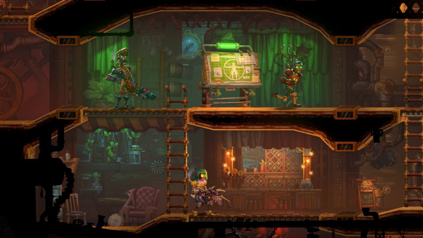 SteamWorld Heist II - スチームワールドハイストII ダウンロード版 