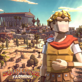 Roman Empire Farming