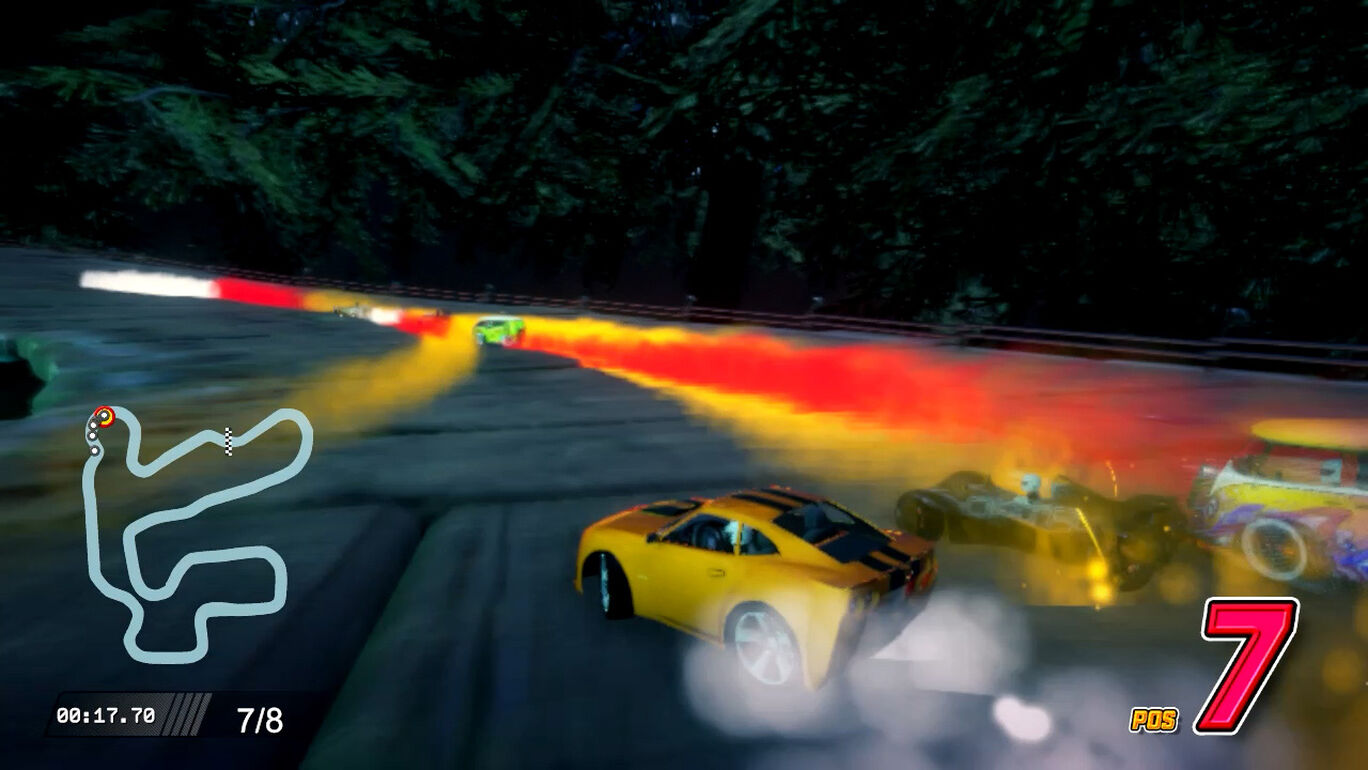 Super Toy Cars2 ダウンロード版 My Nintendo Store マイニンテンドーストア