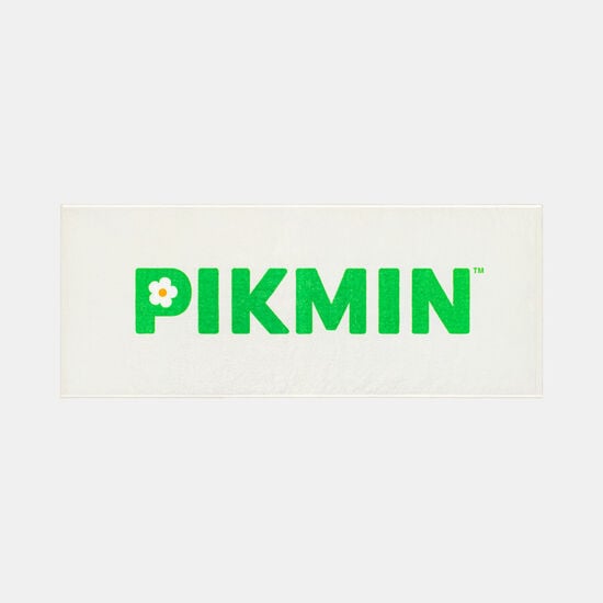 ［P］ フェイスタオル PIKMIN【Nintendo TOKYO/OSAKA取り扱い商品】