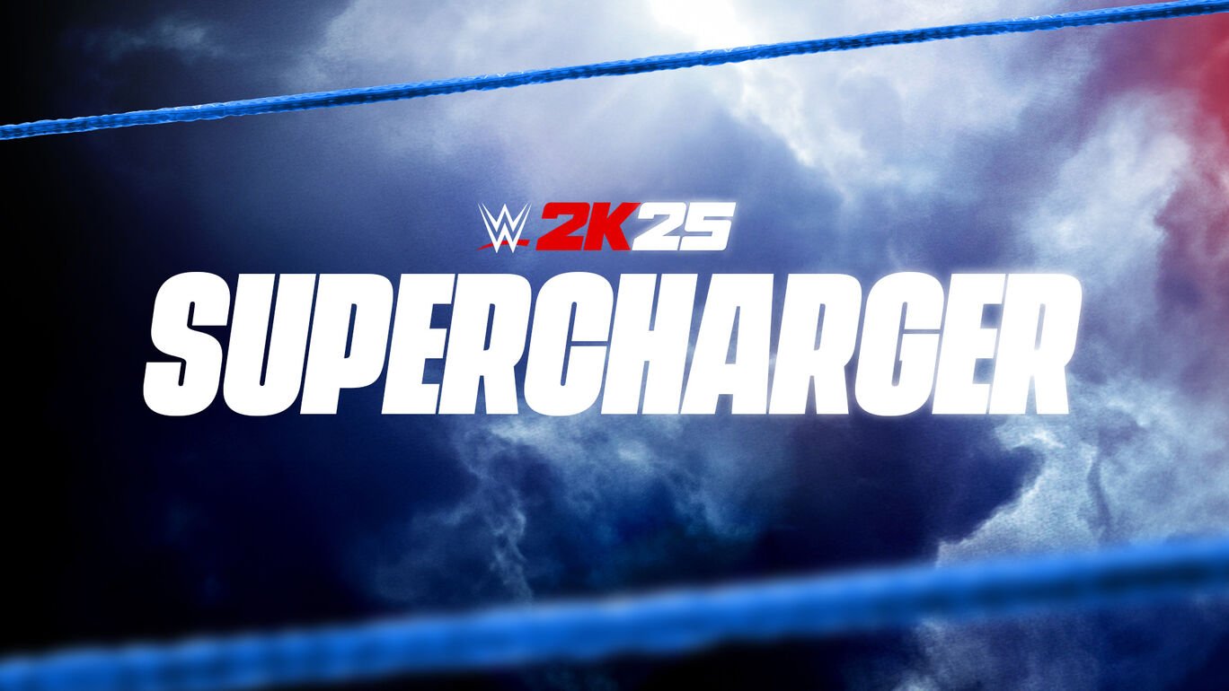 『WWE 2K25』スーパーチャージャー