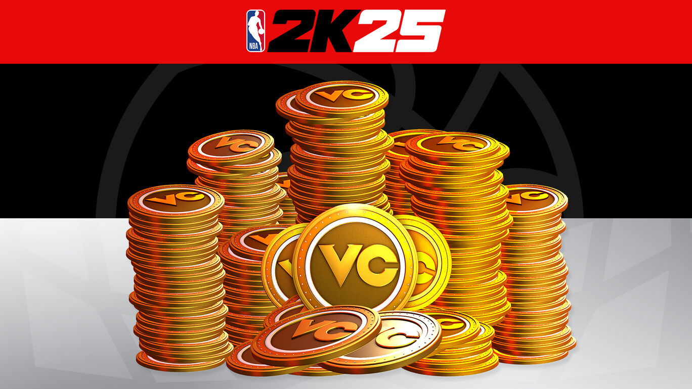 『NBA 2K25』VC(ゲーム内通貨)