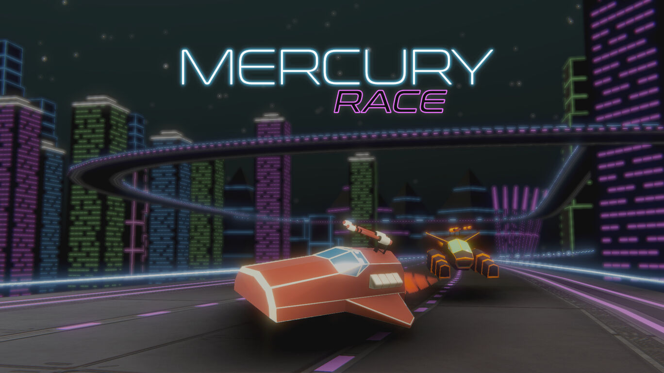 Mercury Race (マーキュリー レース)