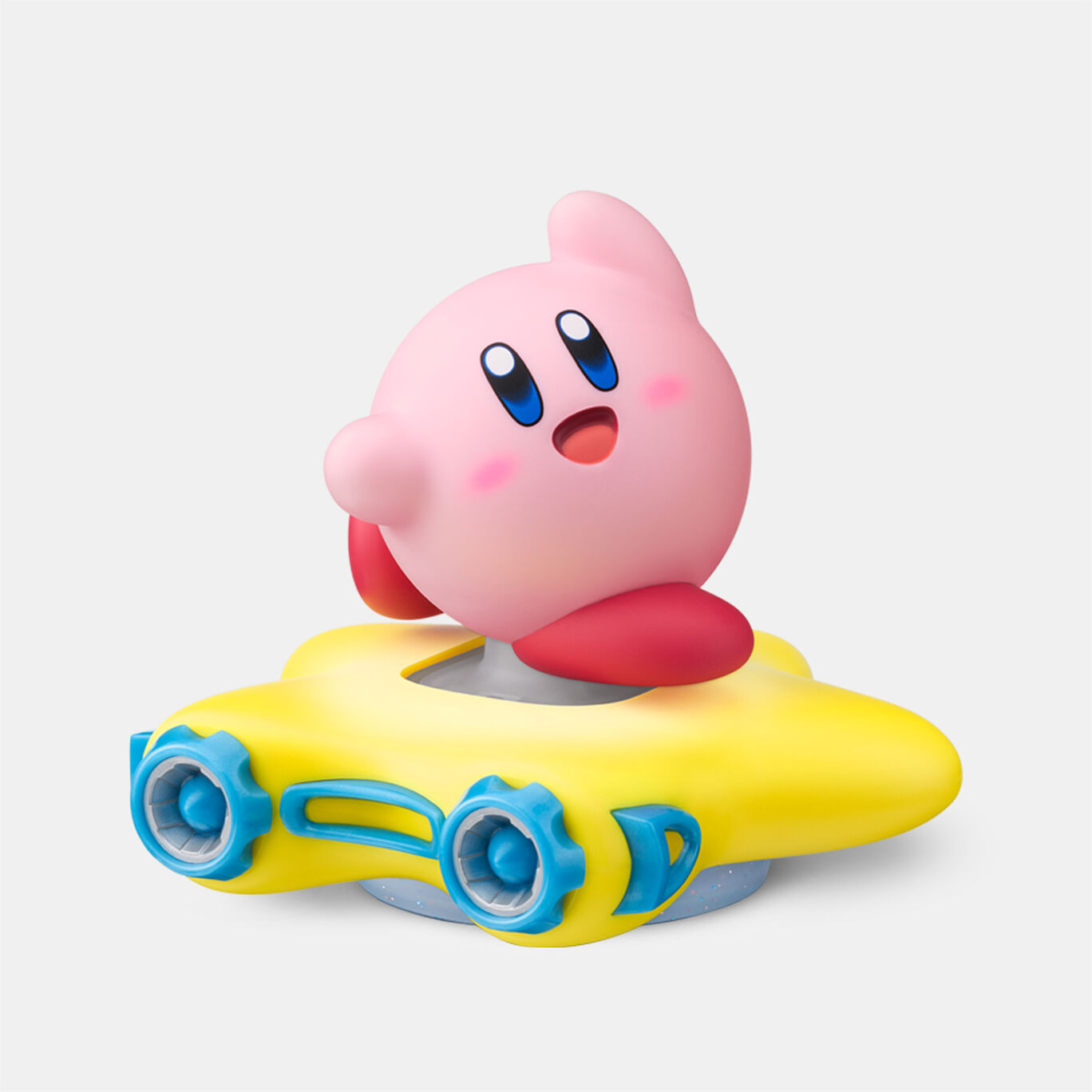 amiibo カービィ&ワープスター（カービィのエアライダーシリーズ）