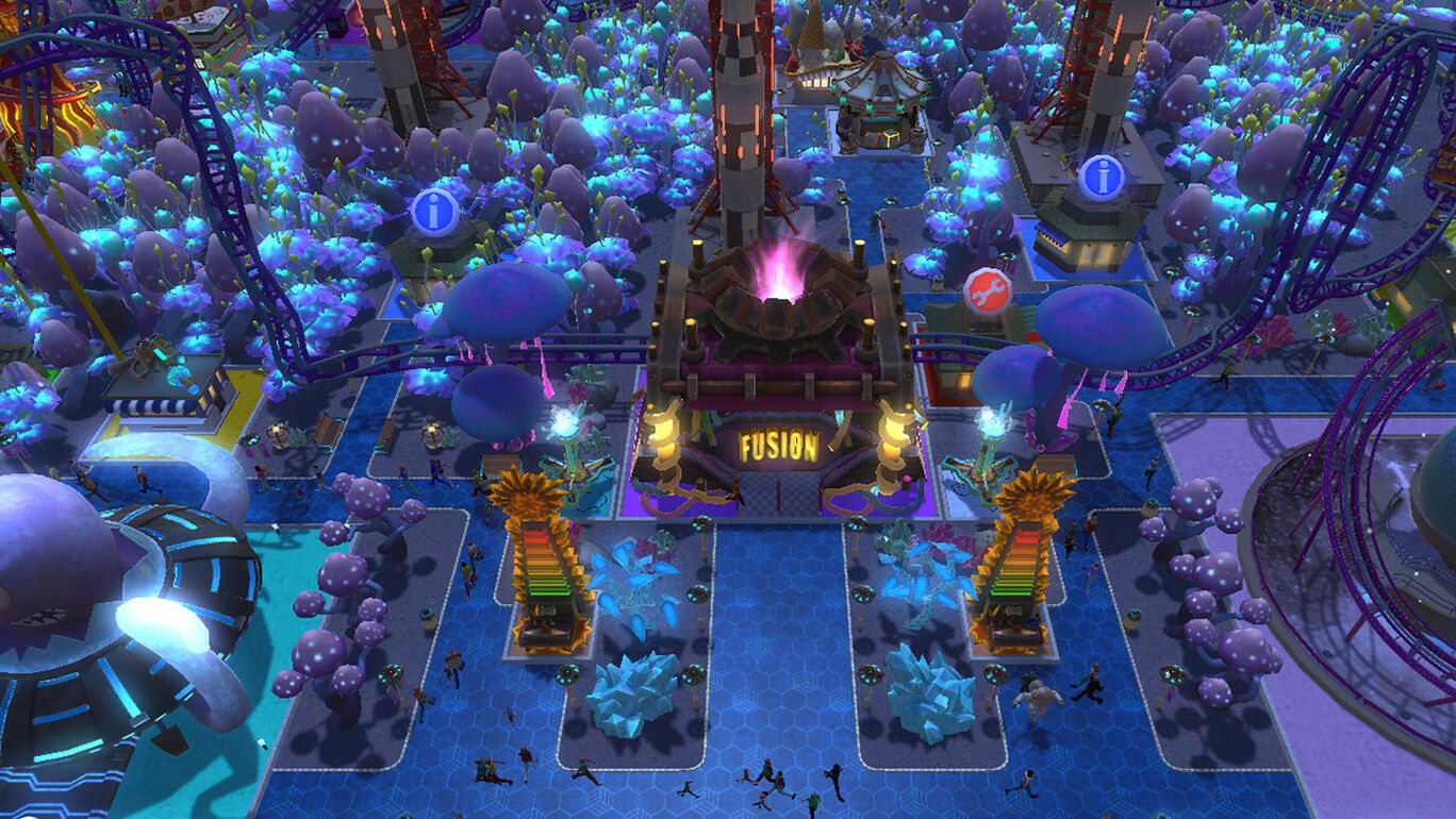 ローラーコースタータイクーン アドベンチャー ダウンロード版 My Nintendo Store マイニンテンドーストア