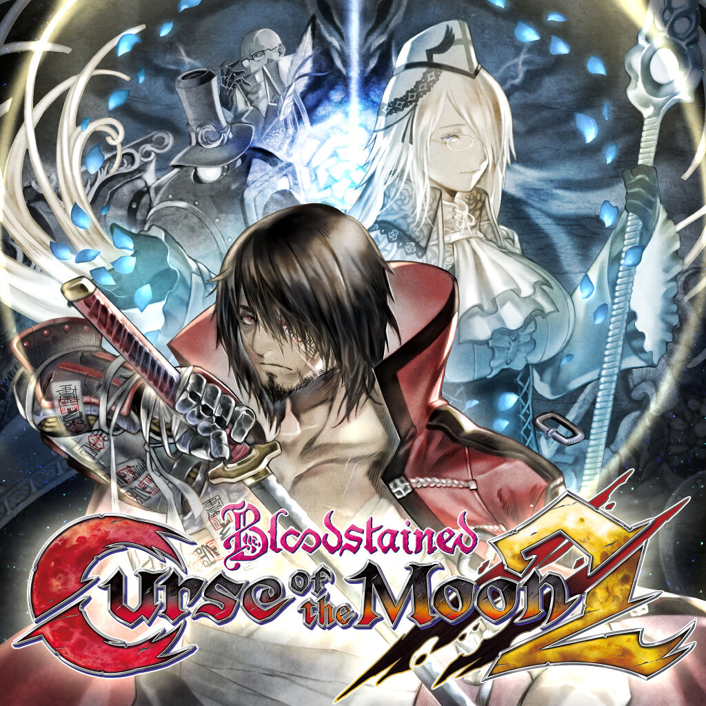 Bloodstained: Curse of the Moon 2 ダウンロード版 | My Nintendo