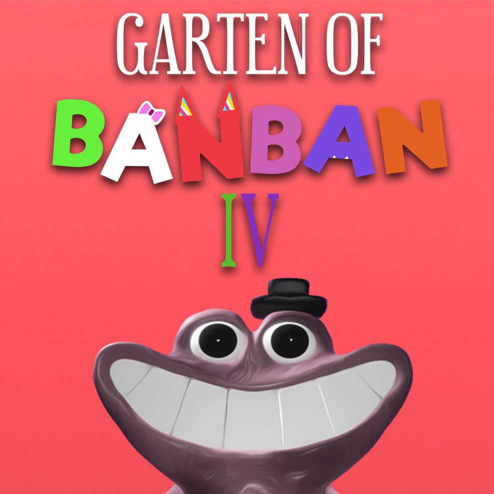 Garten of Banban 4