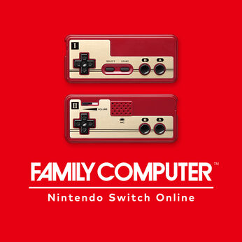 ファミリーコンピュータ Nintendo Switch Online