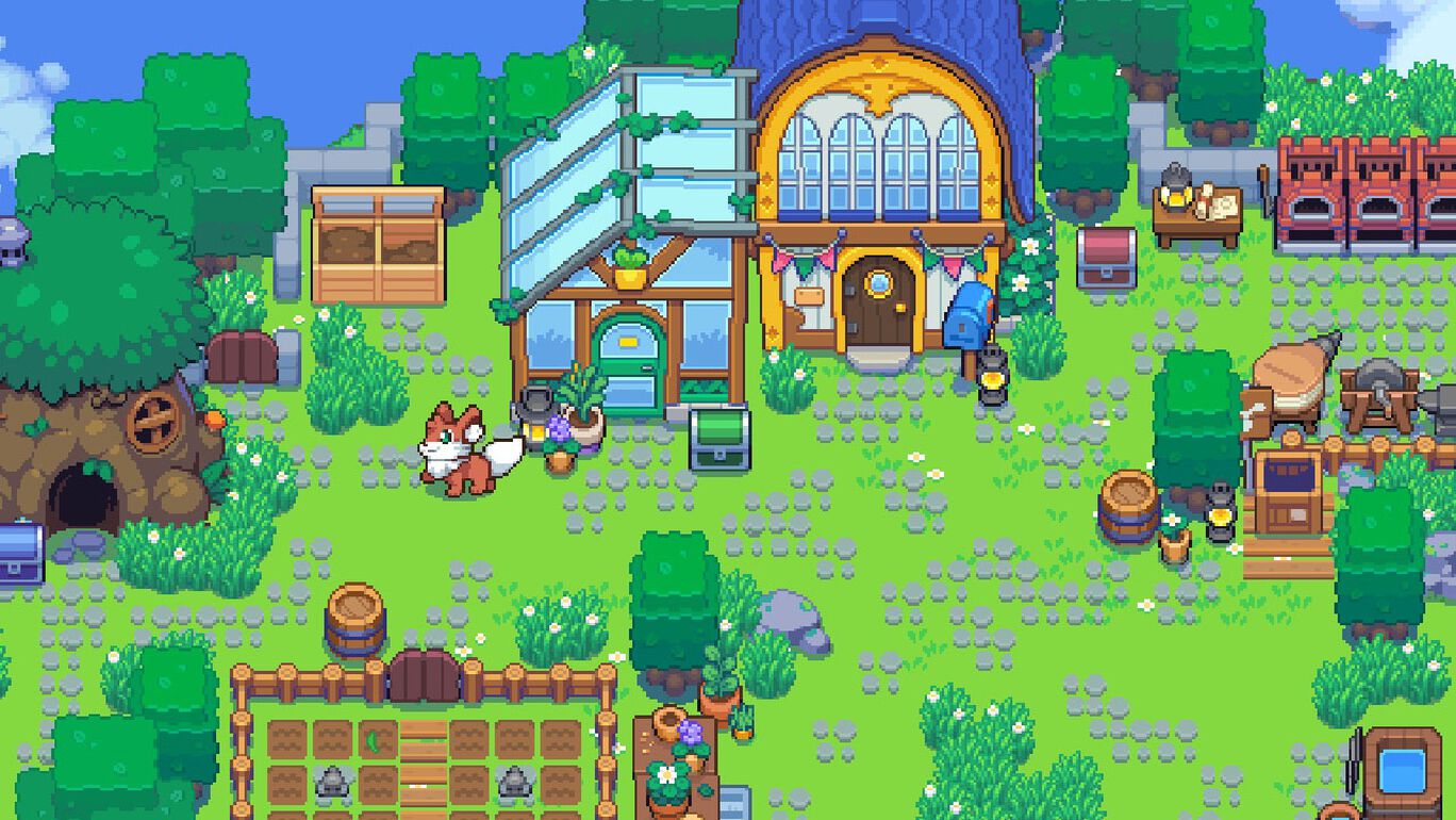 Moonstone Island コレクターズバンドル ダウンロード版 My Nintendo Store（マイニンテンドーストア）