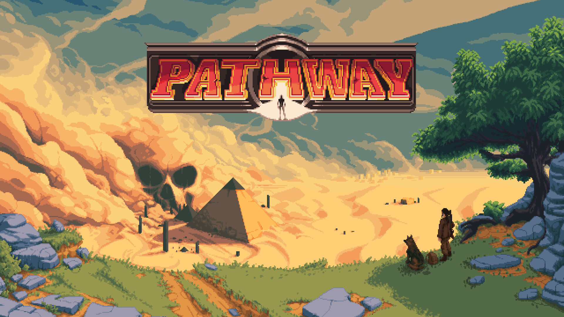 Pathway (パスウェイ) ダウンロード版 | My Nintendo Store（マイ