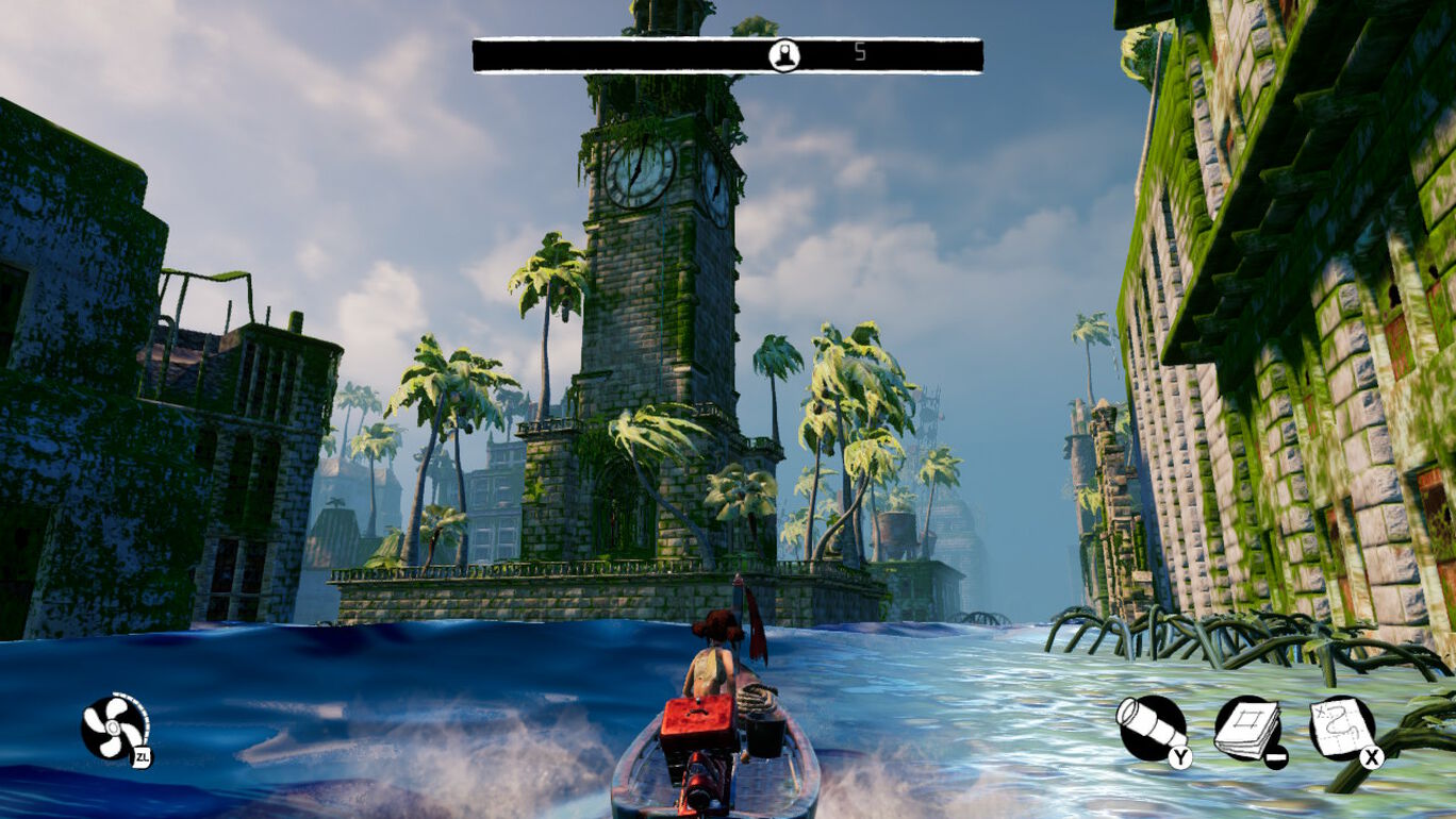 ミクと水没都市 ダウンロード版 My Nintendo Store マイニンテンドーストア