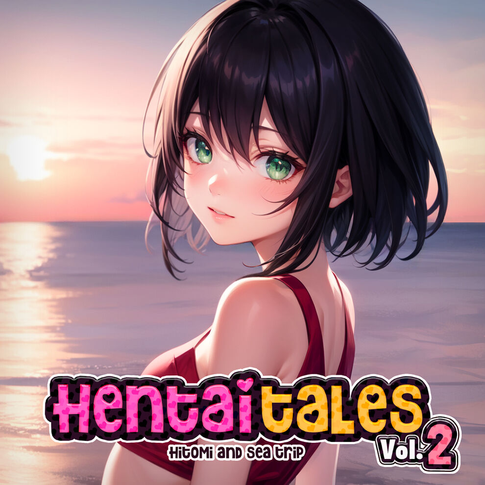 Hentai Tales Vol. 2: Hitomi and Sea Trip