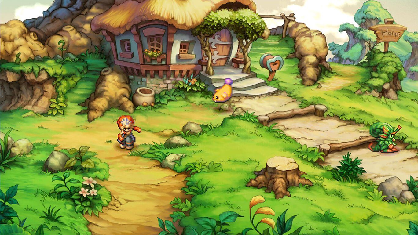 聖剣伝説 Legend Of Mana ダウンロード版 My Nintendo Store マイニンテンドーストア