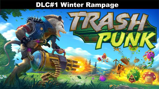Trash Punk - DLC#1 Winter Rampage