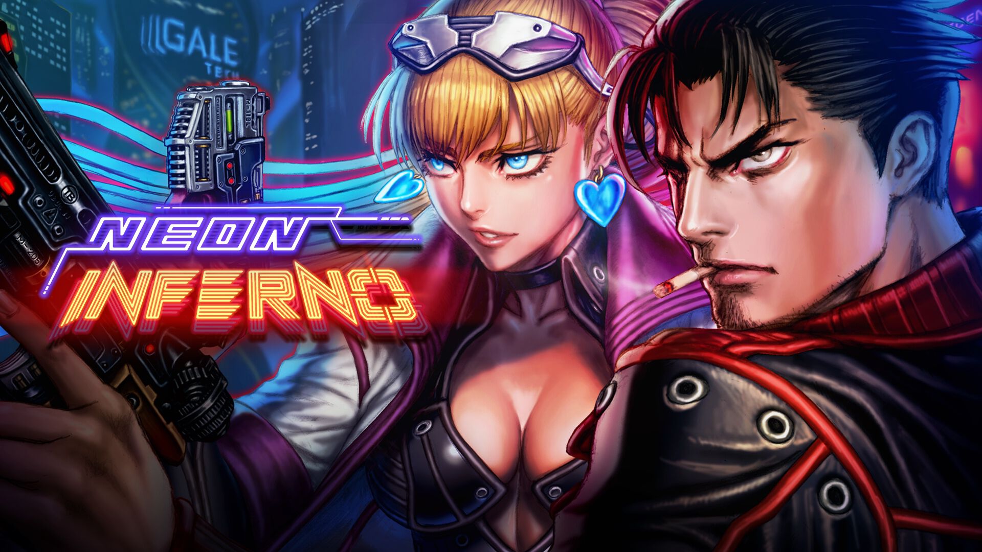 Neon Inferno