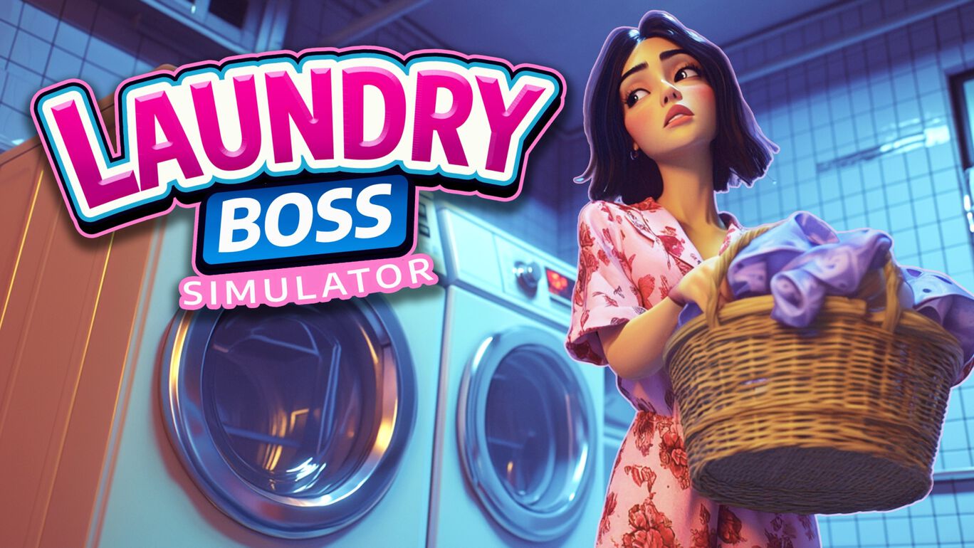 Laundry Boss Simulator