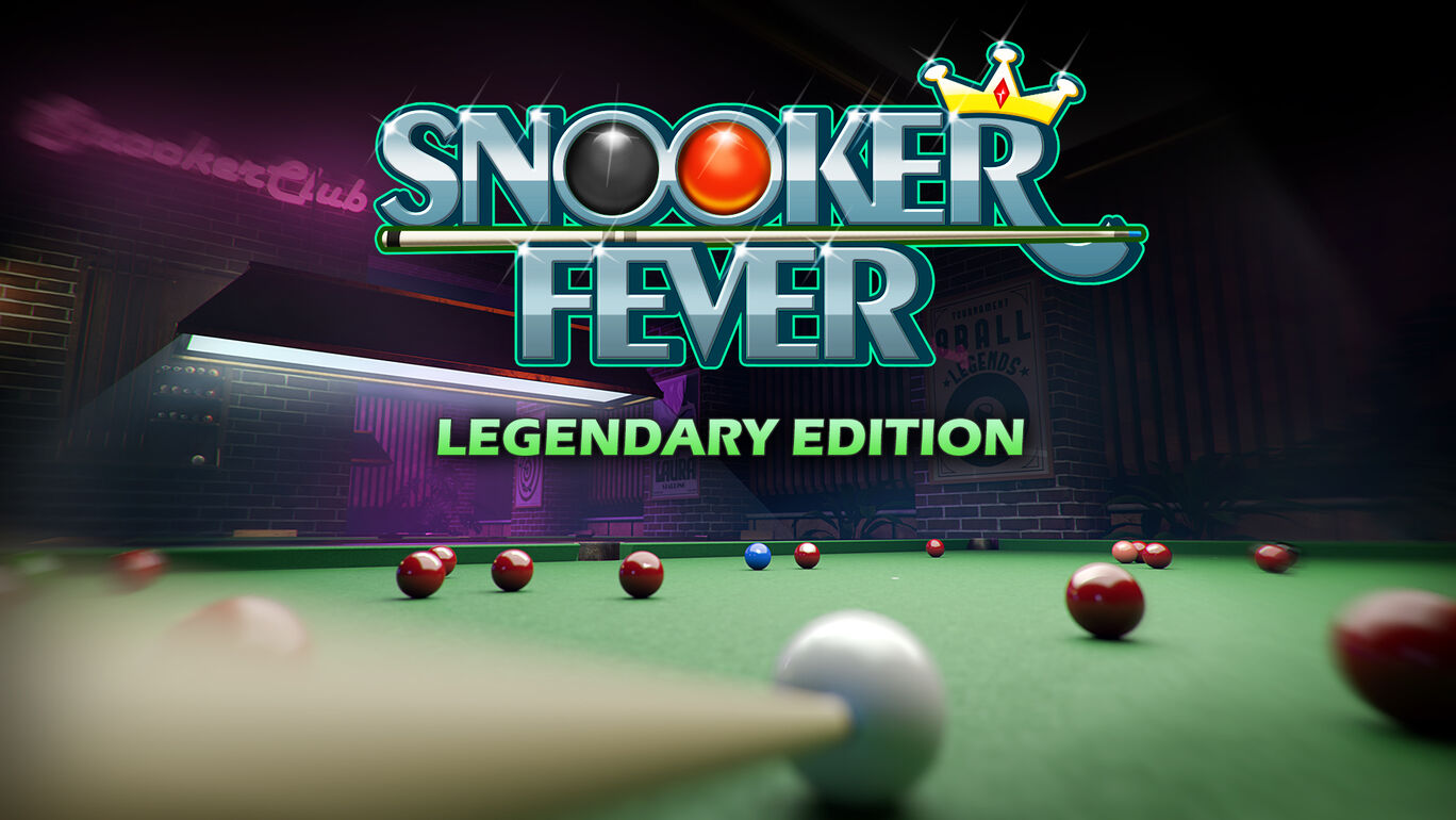 Snooker Fever Legendary Edition